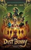 Toz Yumağı (Dust Bunny)