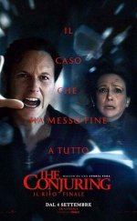 Korku Seansı 4: Son Ayin (The Conjuring: Last Rites)