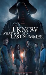 Geçen Yaz Ne Yaptığını Biliyorum (I Know What You Did Last Summer)