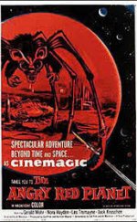 Öfkeli Kızıl Gezegen (The Angry Red Planet)