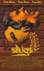 Sümüklü Böcekler (Slugs)