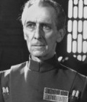 Peter Cushing