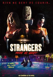 Ziyaretçiler: Gece Avı (The Strangers: Prey at Night)