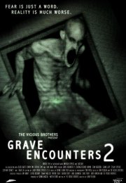 Mezar Buluşmaları 2 (Grave Encounters 2)