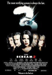 Çığlık 3 (Scream III)