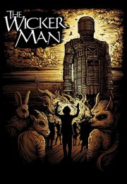 Gizemli Ada (The Wicker Man)