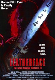 Teksas Katliamı 3 (Leatherface: Texas Chainsaw Massacre III)