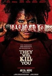 Seni Öldürecekler (They Will Kill You)
