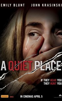 Sessiz Bir Yer (A Quiet Place) 2018
