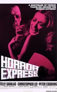 Korku Treni (Horror Express)