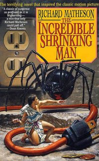 Kendi Kendine Küçülen Adam (The Incredible Shrinking Man)