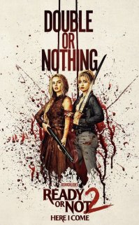 Saklambaç 2 (Ready or Not 2: Here I Come)