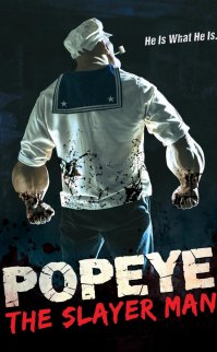Popeye The Slayer Man