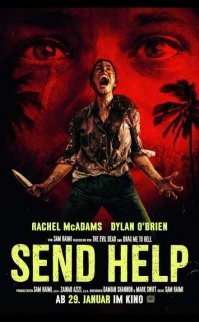 Yardım Çağrısı (Send Help)