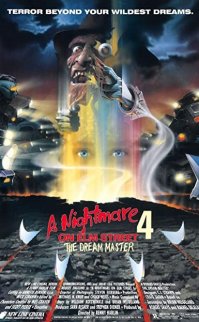 Elm Sokağı Kabusu 4: Rüya Ustası (A Nightmare on Elm Street 4: The Dream Master)