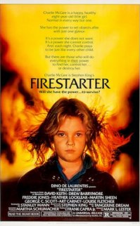 Tepki (Firestarter)