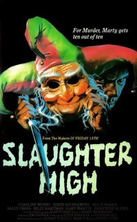 Çılgınların Günü (Slaughter High)