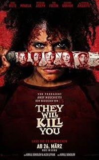 Seni Öldürecekler (They Will Kill You)