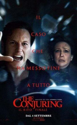 Korku Seansı 4: Son Ayin (The Conjuring: Last Rites)