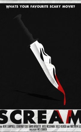 Çığlık (Scream)