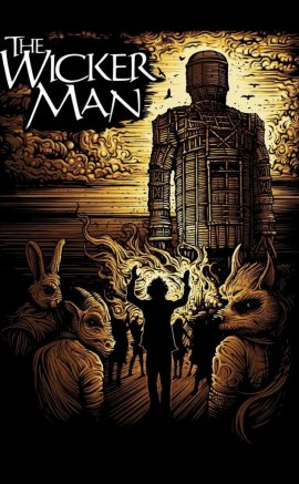 Gizemli Ada (The Wicker Man)