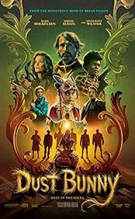 Toz Yumağı (Dust Bunny)