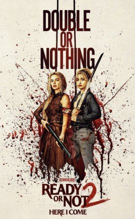 Saklambaç 2 (Ready or Not 2: Here I Come)