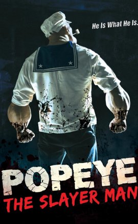 Popeye The Slayer Man