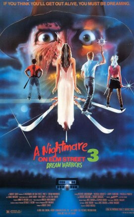 Elm Sokağı Kabusu 3: Rüya Savaşçıları (A Nightmare on Elm Street 3: Dream Warriors)