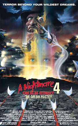Elm Sokağı Kabusu 4: Rüya Ustası (A Nightmare on Elm Street 4: The Dream Master)
