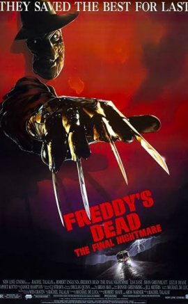 Freddy’nin Ölümü: Son Kabus (Freddy’s Dead: The Final Nightmare)