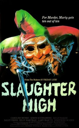 Çılgınların Günü (Slaughter High)