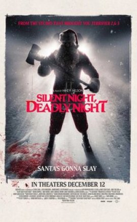 Sessiz Gece, Kanlı Gece (Silent Night, Deadly Night)
